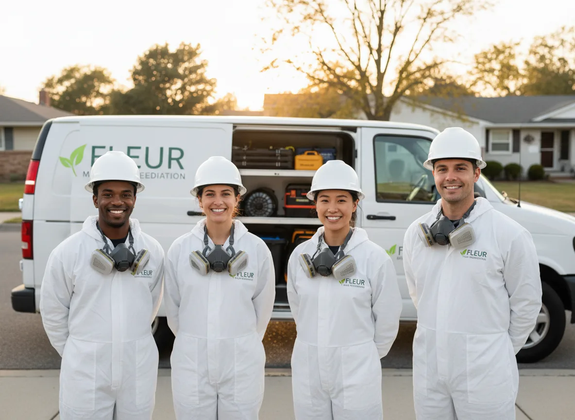 Mold Remediation company in Port William, OH